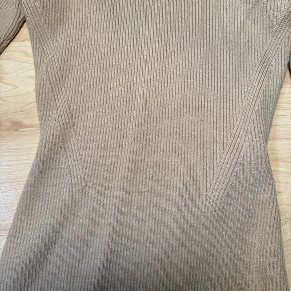 Abercrombie & Fitch bodysuit sweater - Picture 5 of 6